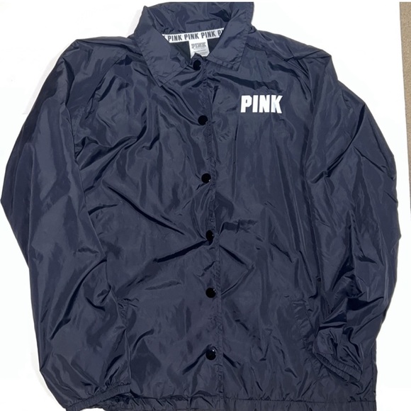 PINK Victoria Secret Jacket - Picture 3 of 7